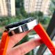 New Copy Tag Heuer Formula 1 Chronograph Watches Orange and White (7)_th.jpg